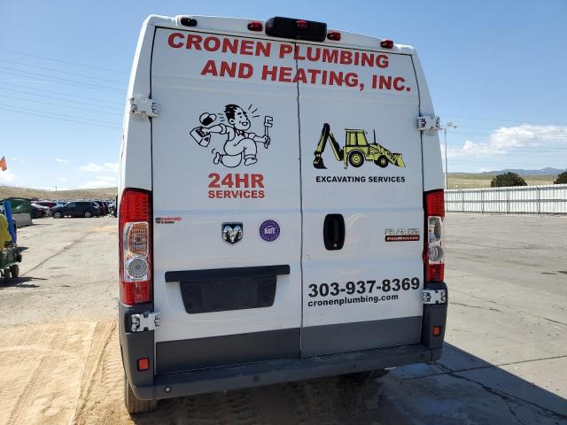 Photo 6 from auction – 2016 RAM PROMASTER with VIN 3C6TRVDG4GE100778