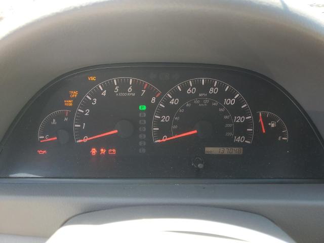 Photo 9 from auction – 2005 TOYOTA CAMRY LE with VIN 4T1BF30K45U099301