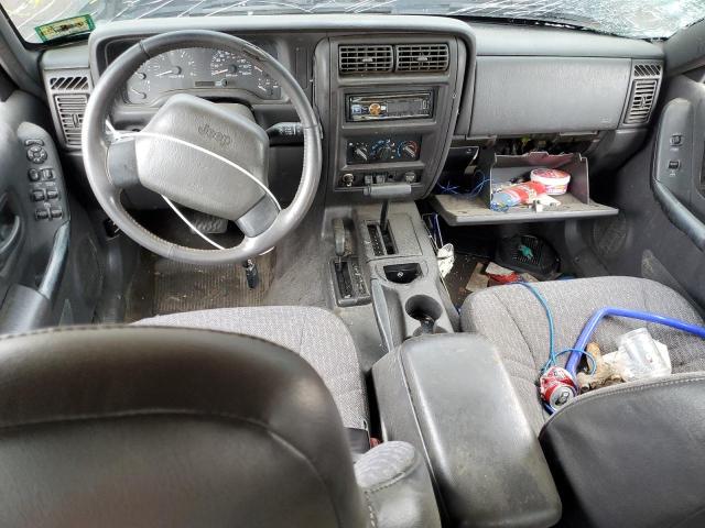 Photo 8 from auction – 2000 JEEP CHEROKEE S with VIN 1J4FF48S9YL120521