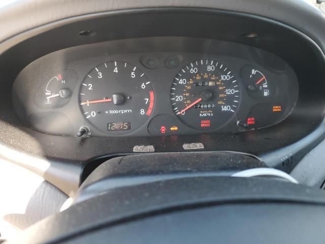 Photo 9 from auction – 2000 HYUNDAI ELANTRA GL with VIN KMHJF35F9YU040286