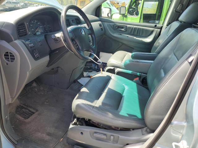 Photo 7 from auction – 2004 HONDA ODYSSEY EX with VIN 5FNRL18914B034706