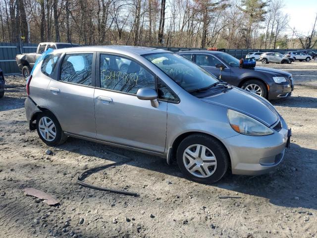 Photo 4 from auction – 2007 HONDA FIT with VIN JHMGD38467S022884