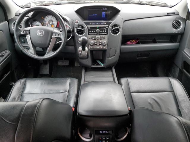Photo 8 from auction – 2015 HONDA PILOT EXL with VIN 5FNYF4H55FB018187