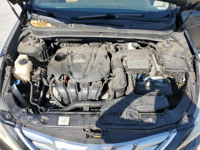 Photo 11 from auction – 2013 HYUNDAI SONATA GLS with VIN 5NPEB4AC3DH653804
