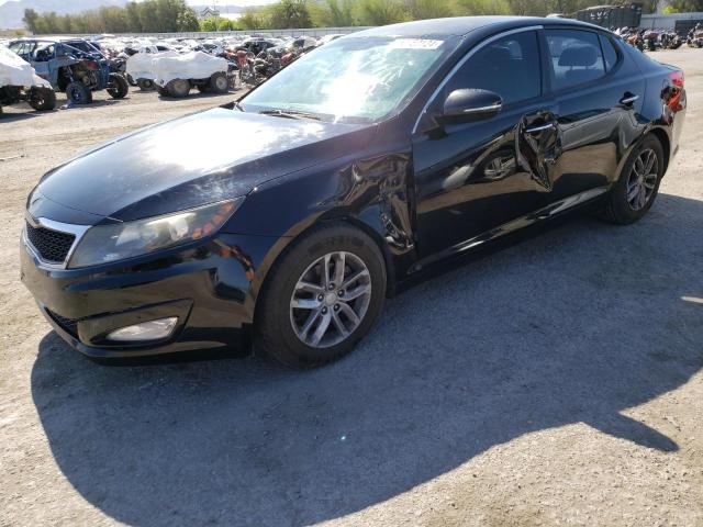 KIA OPTIMA LX 2013 with VIN 5XXGM4A79DG177592 - Photo from auction