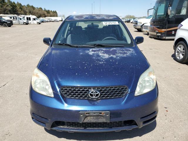 Photo 5 from auction – 2003 TOYOTA COROLLA MA with VIN 2T1KR32E03C052117