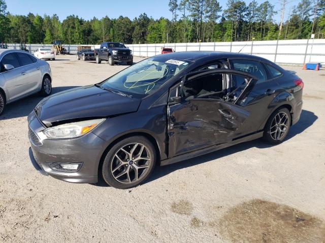 FORD FOCUS SE 2016 with VIN 1FADP3F23GL279689 - Photo from auction