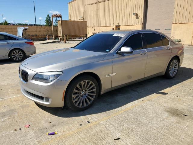Foto 1 de la subasta – 2012 BMW 750 LI con VIN WBAKB8C54CC964495