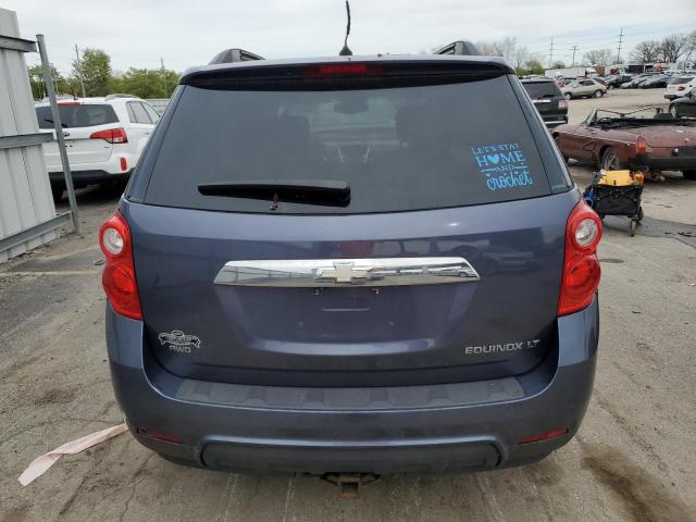 Photo 6 from auction – 2013 CHEVROLET EQUINOX LT with VIN 2GNFLNEK3D6382750