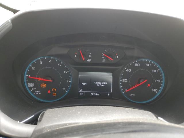 Photo 9 from auction – 2018 CHEVROLET EQUINOX LS with VIN 2GNAXHEV0J6172600