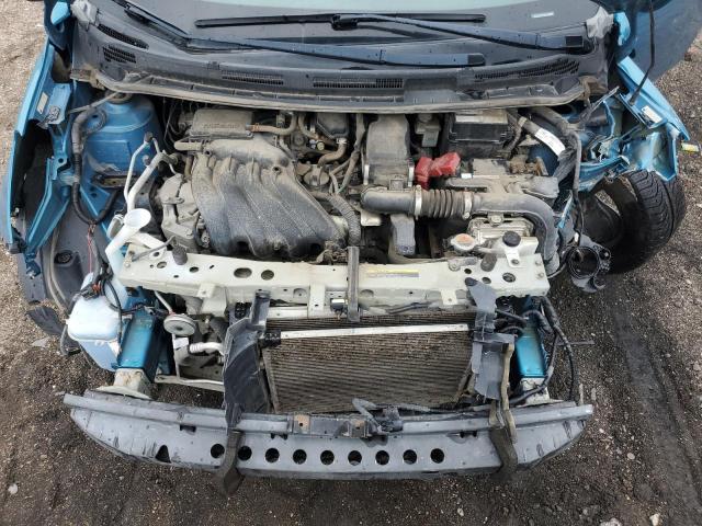 Photo 11 from auction – 2016 NISSAN VERSA NOTE with VIN 3N1CE2CP2GL406946