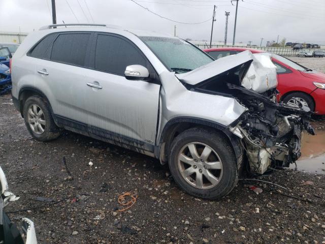 Photo 4 from auction – 2011 KIA SORENTO BA with VIN 5XYKTDA11BG169102
