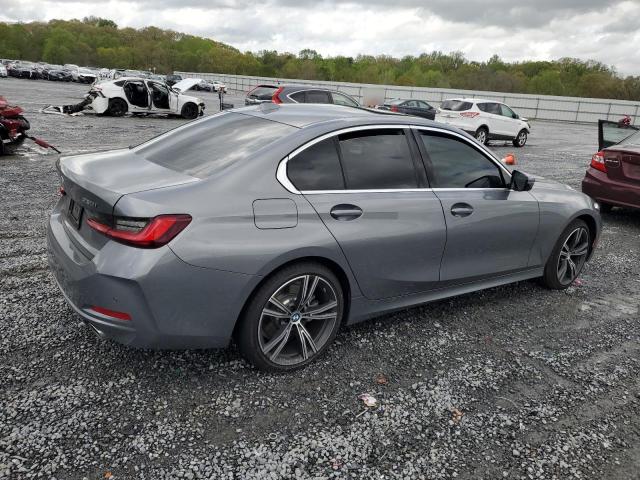 Photo 3 from auction – 2024 BMW 330I with VIN 3MW69FF01R8E22028