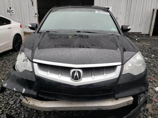 Photo 5 from auction – 2008 ACURA RDX with VIN 5J8TB18268A019100