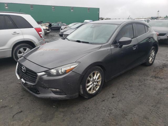 MAZDA 3 TOURING 2018 with VIN JM1BN1L72J1159400 - Photo from auction