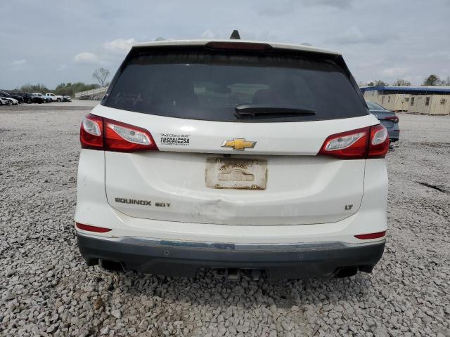Photo 6 from auction – 2018 CHEVROLET EQUINOX LT with VIN 2GNAXKEX1J6234908