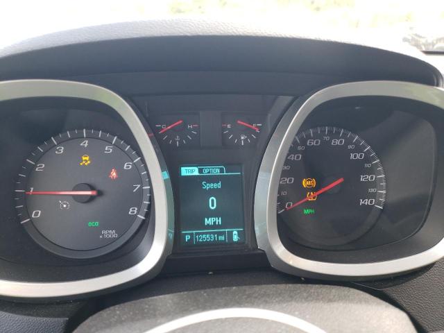 Photo 9 from auction – 2015 CHEVROLET EQUINOX LT with VIN 2GNALBEK6F6239819