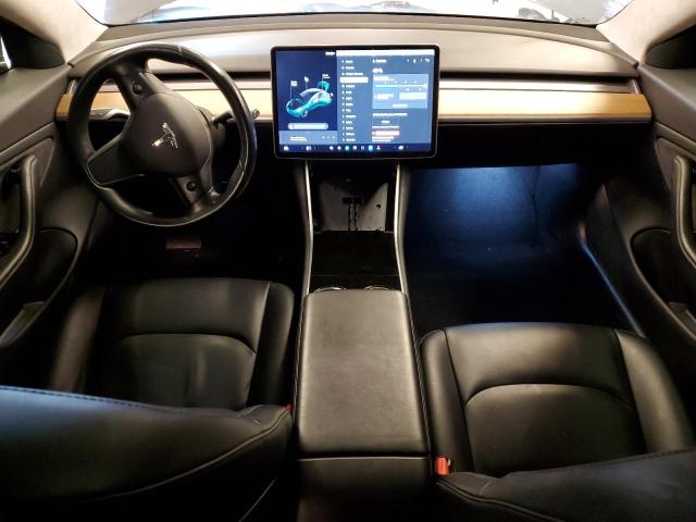 Photo 8 from auction – 2017 TESLA MODEL 3 with VIN 5YJ3E1EA2HF001301