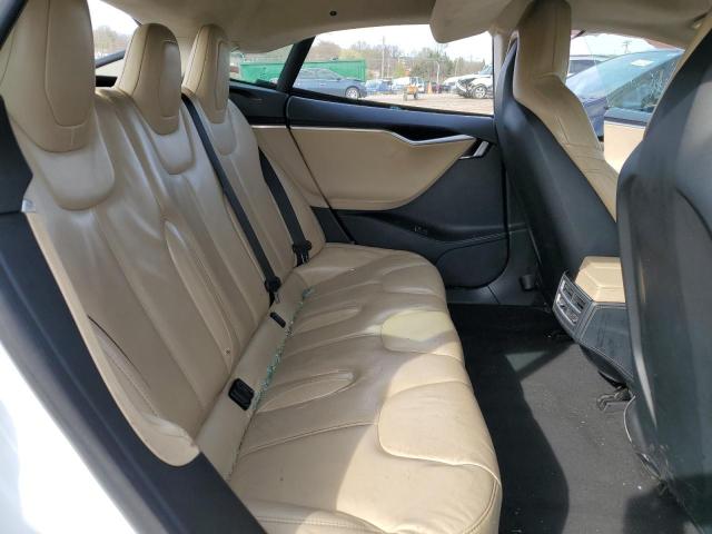 Photo 10 from auction – 2016 TESLA MODEL S with VIN 5YJSA1E21GF122187
