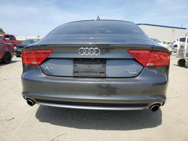 Photo 6 from auction – 2015 AUDI A7 PRESTIG with VIN WAU2GAFC1FN005129