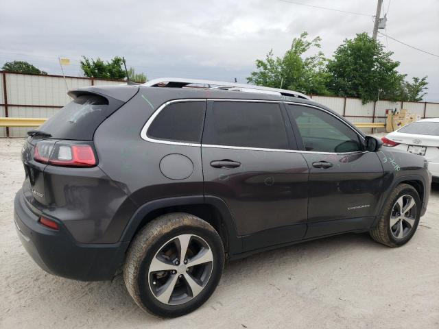 Photo 3 from auction – 2020 JEEP CHEROKEE L with VIN 1C4PJLDBXLD628721