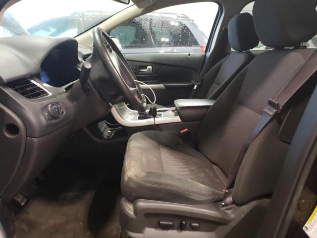 Photo 7 from auction – 2013 FORD EDGE SEL with VIN 2FMDK3JC0DBA31402