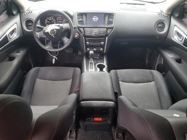 Photo 8 from auction – 2017 NISSAN PATHFINDER with VIN 5N1DR2MM4HC615477