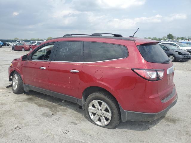 Photo 2 from auction – 2013 CHEVROLET TRAVERSE L with VIN 1GNKRJKD5DJ177641