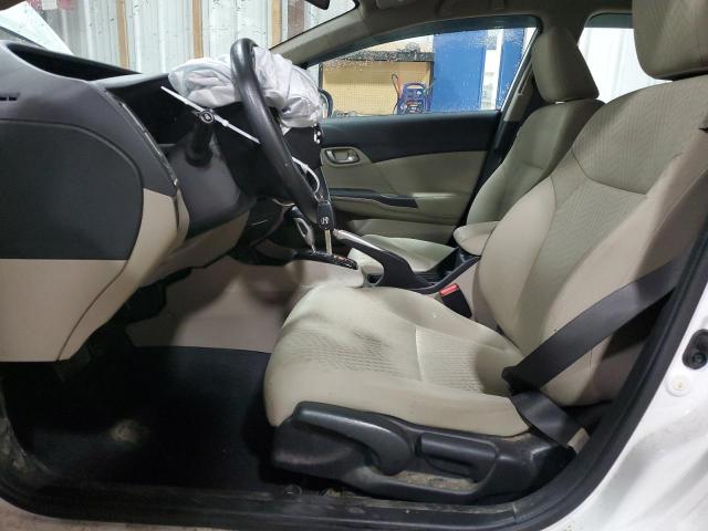 Photo 7 from auction – 2015 HONDA CIVIC SE with VIN 19XFB2F74FE216843