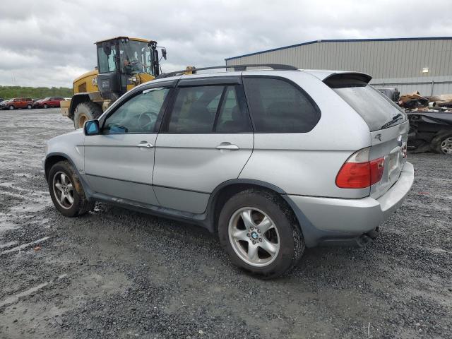Photo 2 from auction – 2001 BMW X5 3.0I with VIN WBAFA53531LH78014