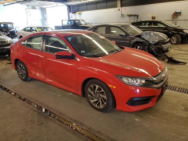Photo 4 from auction – 2016 HONDA CIVIC EX with VIN 2HGFC2F71GH566970