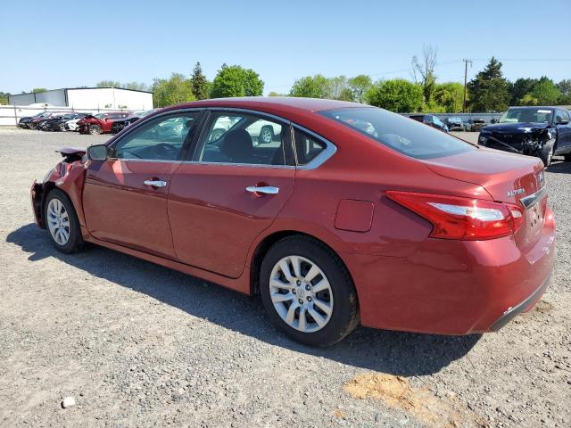 Photo 2 from auction – 2016 NISSAN ALTIMA 2.5 with VIN 1N4AL3AP5GN330678