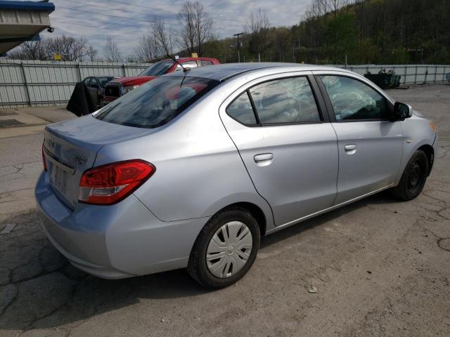 Photo 3 from auction – 2017 MITSUBISHI MIRAGE G4 with VIN ML32F3FJ4HHF17328