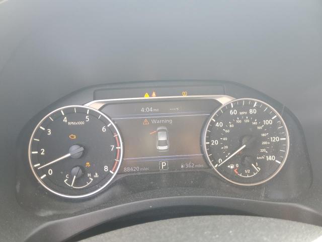 Photo 9 from auction – 2020 NISSAN ALTIMA S with VIN 1N4BL4BV2LC145114