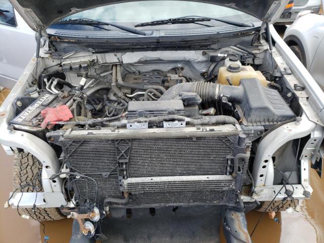 Photo 11 from auction – 2011 FORD F150 SUPER with VIN 1FTFW1EF6BFA35914