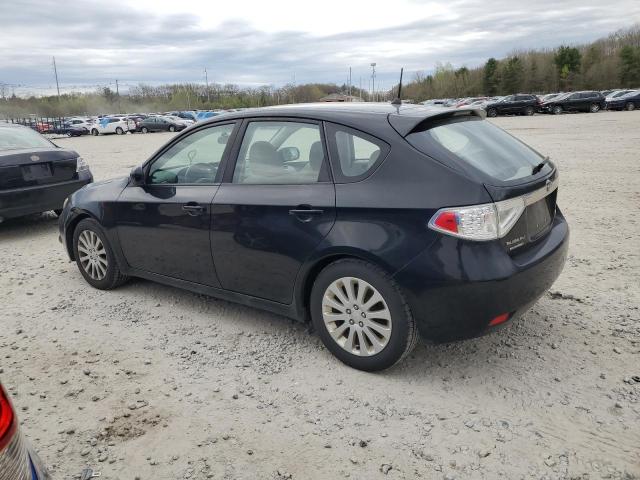 Photo 2 from auction – 2010 SUBARU IMPREZA 2. with VIN JF1GH6B67AH815882