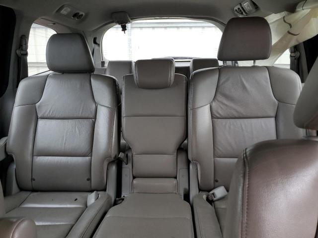 Photo 10 from auction – 2012 HONDA ODYSSEY EX with VIN 5FNRL5H67CB029361