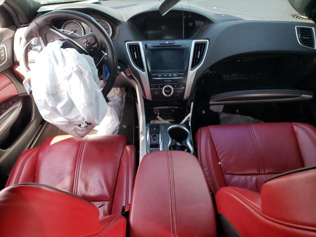 Photo 8 from auction – 2019 ACURA TLX TECHNO with VIN 19UUB3F62KA001061