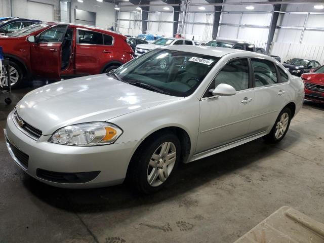 CHEVROLET IMPALA LT 2011 with VIN 2G1WG5EK0B1182134 - Photo from auction