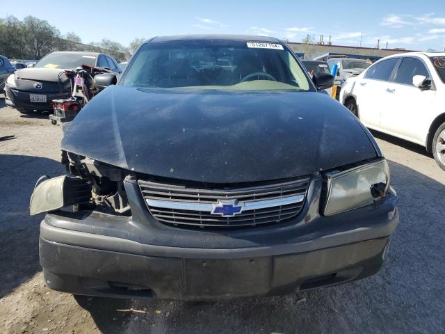 Photo 5 from auction – 2004 CHEVROLET IMPALA with VIN 2G1WF52K449296097