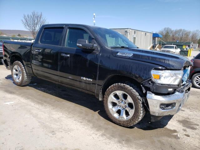 Photo 4 from auction – 2019 RAM 1500 BIG H with VIN 1C6SRFFT5KN571659