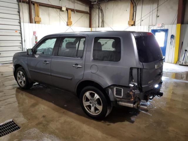 Photo 2 from auction – 2015 HONDA PILOT EX with VIN 5FNYF4H45FB002675