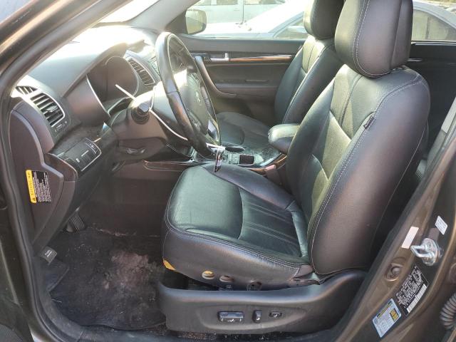Photo 7 from auction – 2014 KIA SORENTO EX with VIN 5XYKU4A71EG497772