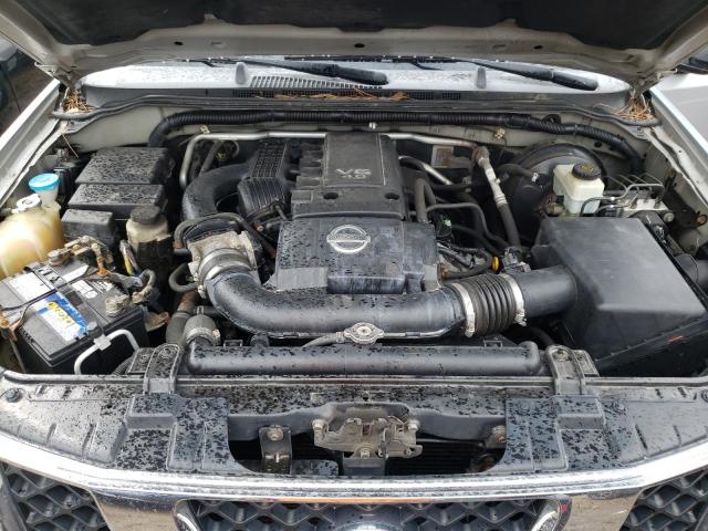 Photo 11 from auction – 2005 NISSAN PATHFINDER with VIN 5N1AR18W25C787026