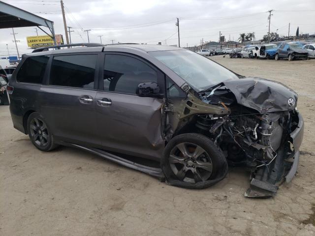 Photo 4 from auction – 2014 TOYOTA SIENNA SPO with VIN 5TDXK3DCXES487890