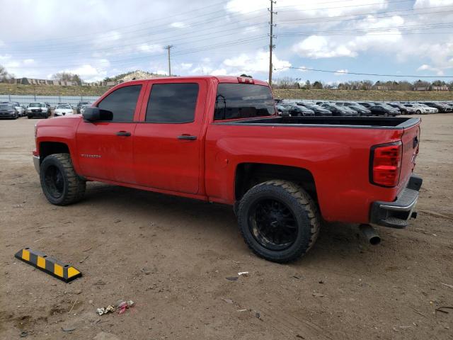 Photo 2 from auction – 2014 CHEVROLET SILVERADO with VIN 3GCUKREC8EG223103