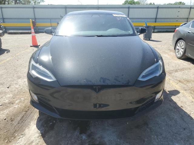 Photo 5 from auction – 2018 TESLA MODEL S with VIN 5YJSA1E44JF291466