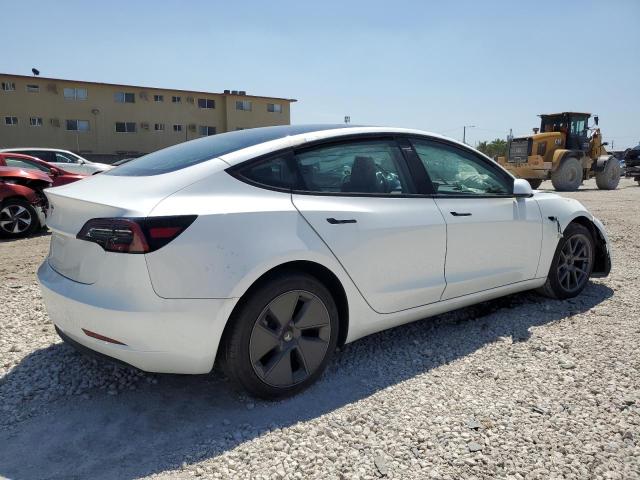 Photo 3 from auction – 2023 TESLA MODEL 3 with VIN 5YJ3E1EAXPF561548