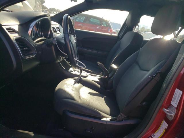 Foto 7 de la subasta – 2013 CHRYSLER 200 TOURIN con VIN 1C3CCBBB2DN728690