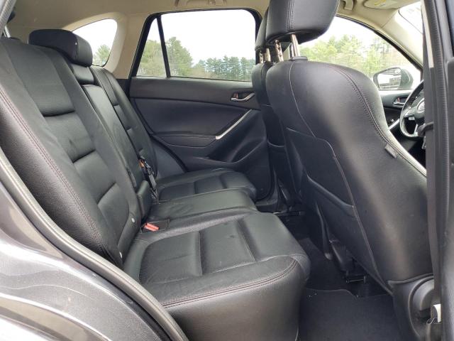 Photo 11 from auction – 2016 MAZDA CX-5 GT with VIN JM3KE4DY1G0872898